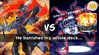 How is this legal! (Magical Musketeer Vs Necroface???)