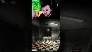 Interrupted, not once, but twice - Horror Game Highlights