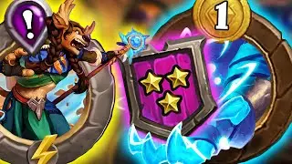 Tier 3 Strats Are Still BROKEN?! | Hearthstone Battlegrounds