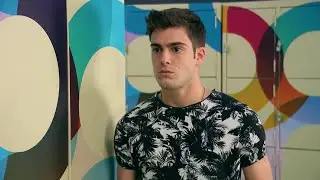 Soy Luna - Juliana descubre que Benicio rompi&oacute; el Pat&iacute;n de cristal (2x62-63) HD
