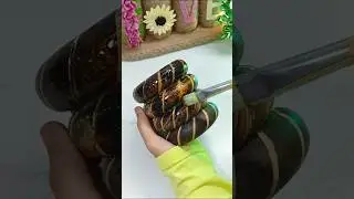 Pen holder🌼 old bangles reuse idea! #diy #craft #craftideas #shorts #trending #viralvideo