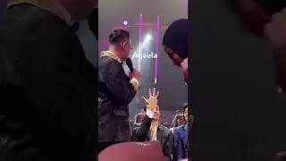 Aqeela dan rossi pelukan saat di panggung sctv awards 2025 sweet banget