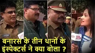 जब गणतंत्र दि&zwj;वस पर अस्&zwj;सी घाट पहुंची Live VNS टीम