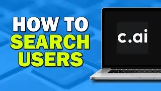 How To Search Users On Character AI (Easiest Way)