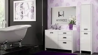 Badrumsm&ouml;bler | kommod badrum | baderomsm&oslash;bler - ANTADO