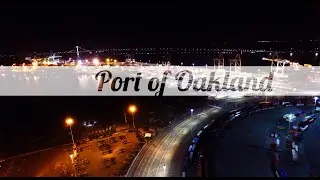 Port of Oakland (Night Shift)