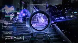 Reservoir Burst plays so nicely with Volatile Rounds
