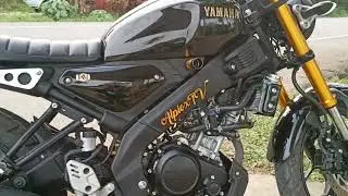 XSR155 Upgrades & Accessories after 4 months😍