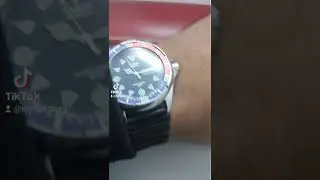 Skin Diver watch Casio Pepsi Quartz Japan Made For Mens
