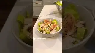 Chicken Caesar Salad