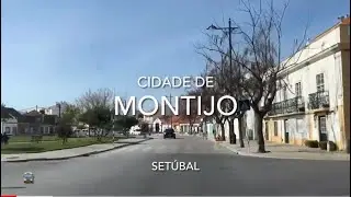 Cidade de Montijo - Set&uacute;bal