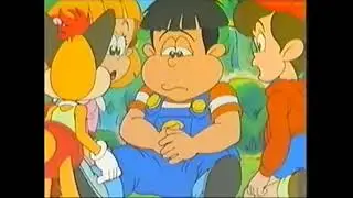 Expedition to Tanken Goblin Island: Delicious Things to Eat (Korean dub)