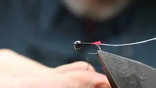 Tying The Red Tag Fly. Tutorial of a fly box staple that takes its fair share of Trout and Grayling