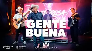 Anthony Medina - Gente Buena (Video Oficial)
