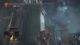 Gank max lvl ds3