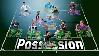 POSSESSION! POSSESSION! POSSESSION!