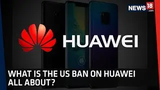 Huawei Responds to US Law Which 