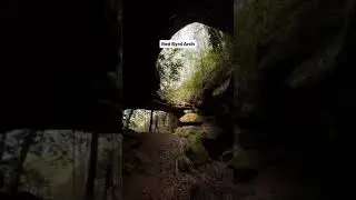 👇🏼3 arches to visit in the Red River Gorge