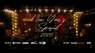 UB Comedy :  New Year Special 2026  | Official trailer
