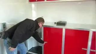 The Trailer Depot- Custom ATC trailer for New London Fire Department