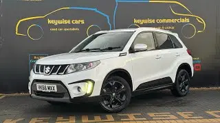 Suzuki Vitara VK66 MXX