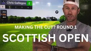 Making the Cut: Scottish Open