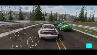 Mazda miata brutal driving CPM2 