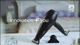 Обзор профессионального фена Philips Pro HPS910/00