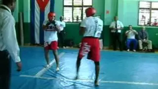 JKB - MMA Topes de Control / Habana Cuba 2013