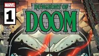 Dungeons of Doom #1