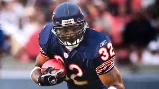 Remembering Cedric Benson