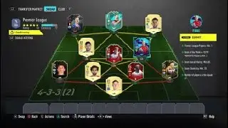 Fut birthday 90 ozil