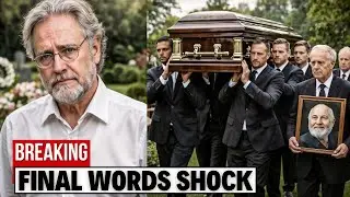 Billy Crystal&rsquo;s FINAL Words In Rob Reiner Funeral SHOCKS Everyone... (Fans Are Speechless!)