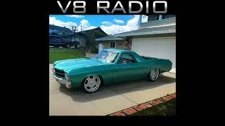 Special Guest Ross Berlanga and the TMI Trim Awards on the V8 Radio Podcast