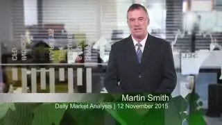 UFX Daily Forex Currency Trading News 12-November-2015
