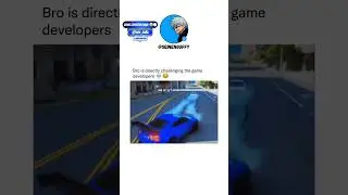 bro directly challenging  the game developers #viral #funnyy