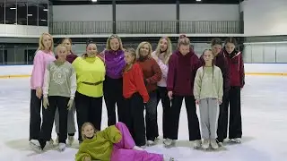 Choreo on ice - Дарина Игнатова, Мария Атауллова 