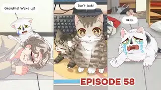 Cat Saves Owner! - Animation And Real Life Ep 58