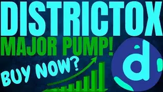 DISTRICT OX (DNT ) TOKEN should we buy or not ???💰💰💰🎯🎯🎯can it give 1000%return