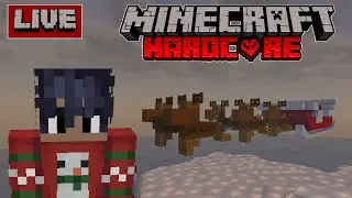 🔴 [ID/ENG] 11,000+ Days Hardcore Minecraft !twitch !discord