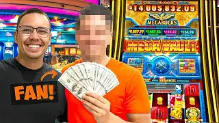 Я позволил незнакомцу проиграть все мои деньги