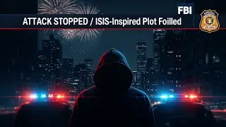 FBI Stops ISIS-Inspired New Year&rsquo;s Eve Attack &mdash; What Nearly Happened