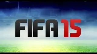 FIFA 15 match(Alex & MESSI)