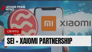 Sei Integrates Into Xiaomi Phones &mdash; Real Crypto Adoption Starts in 2026