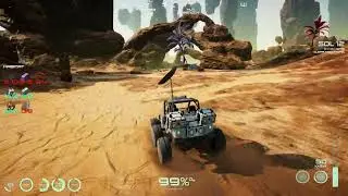 Osiris new dawn E5 / making the habitat