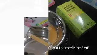 Hacks: How to feed your cat medicine or vitamins easy!