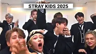 The Most Chaotic Stray Kids Moments of 2025