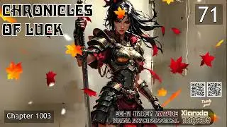 Chronicles of Luck   Episode 71 Audio   Blissful Bookshelf Audiobook