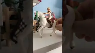 Silverglade stables (trona the bad horse)short episode 1 season 1