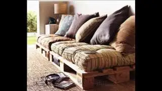 Make Woodworking Projects From Recycled Pallets